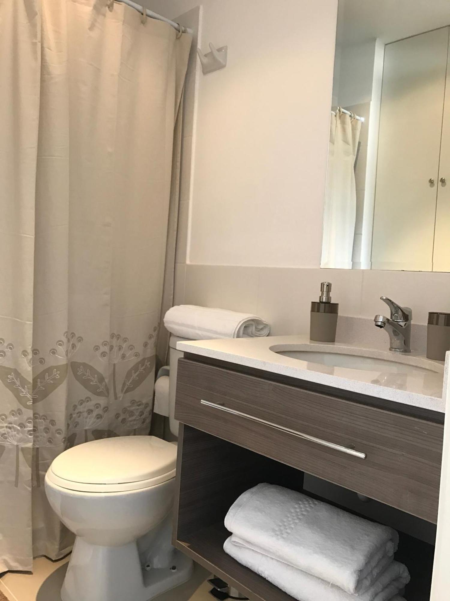 Alu Apartments - Limit With Miraflores Panoramic City View ليما الغرفة الصورة