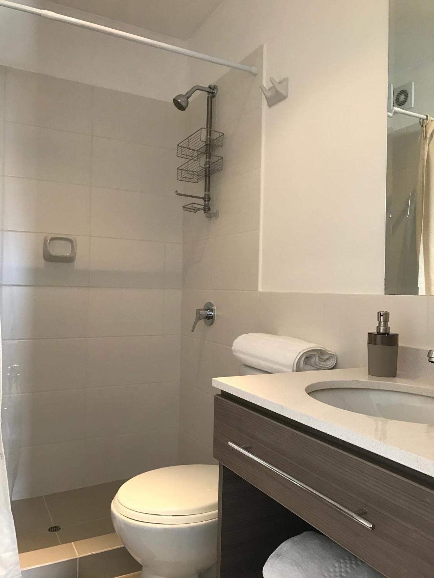 Alu Apartments - Limit With Miraflores Panoramic City View ليما الغرفة الصورة